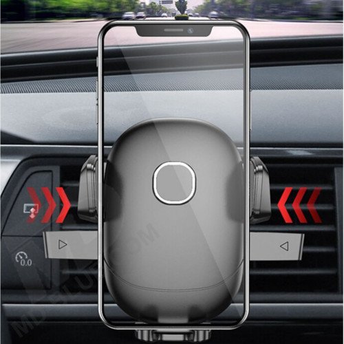MDblue Telefoonhouder Auto 2 in 1 Universeel met zuignap voor raam, dashboard of ventilatierooster
