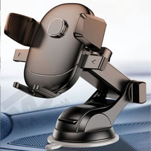 MDblue Telefoonhouder Auto 2 in 1 Universeel met zuignap voor raam, dashboard of ventilatierooster