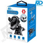 Telefoonhouder Auto Universeel met zuignap voor raam of dashboard