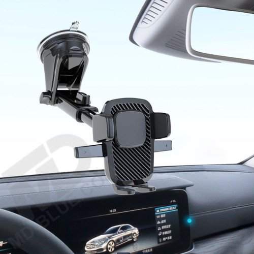 Telefoonhouder Auto Universeel met zuignap voor raam of dashboard