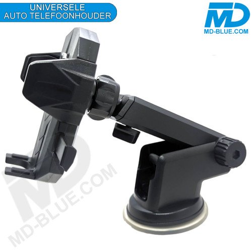 Telefoonhouder Auto Universeel met zuignap voor raam of dashboard