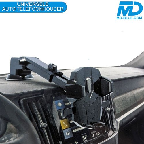 Telefoonhouder Auto Universeel met zuignap voor raam of dashboard