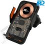Telefoonhouder Auto - Draadloze oplader - voor ventilatierooster