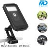 Telefoonhouder Fiets / Motor / Scooter Universeel waterdicht