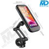 Telefoonhouder Fiets / Motor / Scooter Universeel waterdicht