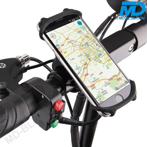 Telefoonhouder Fiets / Motor / Scooter Universeel maat 4 tot 6.5 inch