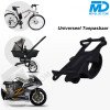 Telefoonhouder Fiets / Motor / Scooter Universeel maat 4 tot 6.5 inch
