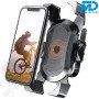 Telefoonhouder voor Fiets - Motor - Scooter - Universeel - maat 5.7 tot 6.5 inch