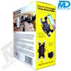 Telefoonhouder voor Fiets - Motor - Scooter - Universeel - maat 5.7 tot 6.5 inch