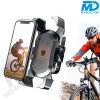 Telefoonhouder voor Fiets - Motor - Scooter - Universeel - maat 5.7 tot 6.5 inch