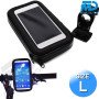 Telefoonhouder Fiets waterdicht - Maat L