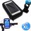Telefoonhouder Fiets waterdicht - Maat XL