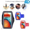 Telefoonhouder Sport Universeel waterdicht - Rood
