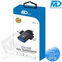MDblue OTG - 3 in 1 - USB 3.0