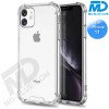iPhone 11 Telefoonhoesje - Back Cover - Antishock - Transparant iPhone 11 Telefoonhoesje - Back Cover - Antishock - Transparant