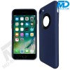 iPhone 7 - Telefoonhoesje - Back Cover - Blauw iPhone 7 - Telefoonhoesje - Back Cover - Blauw