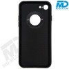 iPhone 7 - Telefoonhoesje - Back Cover - Zwart