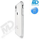 iPhone Xr  - Telefoonhoesje - Achterkantje - Siliconen - Transparant