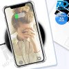 iPhone XS Max Telefoonhoesje - Back Cover - Antishock - Transparant