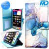 iPhone 11 - Telefoonhoesje - Book Case - Bloemen