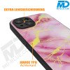 Samsung S24 Ultra Back Cover Marmer Pink