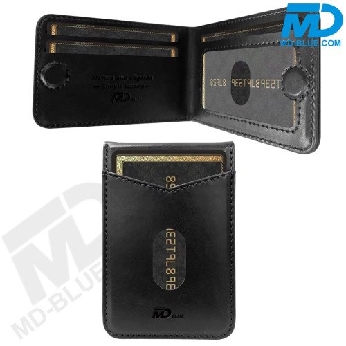 Samsung S24 Ultra Telefoonhoesje - Back Cover - Card Houder -Portemonnee - Magsafe - 2 in 1 - Zwart  