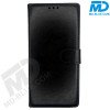 Samsung A21s Telefoonhoesjes - Book Case - Zwart