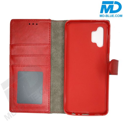 Oppo A53 / A53s Book Case Telefoonhoesje - Portemonnee - Kaarthouder & Magneetsluiting - Rood Oppo A53 / A53s Book Case Telefoonhoesje - Portemonnee - Kaarthouder & Magneetsluiting - Rood