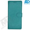 Samsung A14 Book Case Telefoonhoesje - Portemonnee  - Kaarthouder & Magneetsluiting - Sky Blue