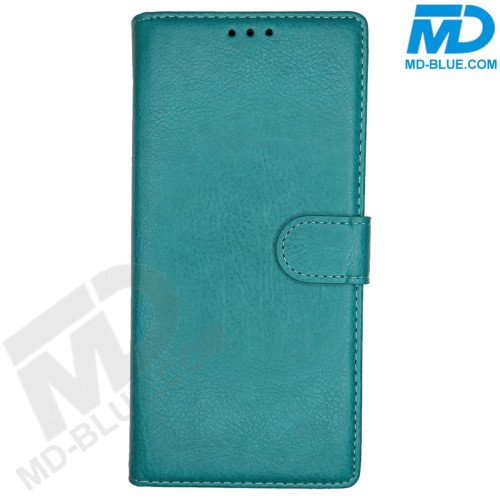 Samsung Galaxy A20s Telefoonhoesje - Book Case - Kaarthouder met Magneetsluiting - Sky Blue Samsung Galaxy A20s Telefoonhoesje - Book Case - Kaarthouder met Magneetsluiting - Sky Blue