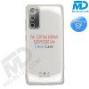 Samsung S20fe - Telefoonhoesje - Achterkantje - Siliconen - Transparant Samsung S20fe - Telefoonhoesje - Achterkantje - Siliconen - Transparant