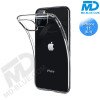 iPhone 11 - Telefoonhoesje - Achterkantje - Siliconen - Tranparant