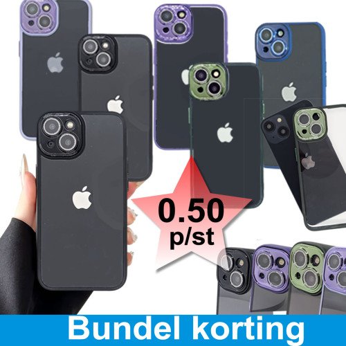 Bundel Korting 75 stuks 15 modellen in 5 kleuren Bundel Korting 75 stuks 15 modellen in 5 kleuren