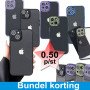 Bundel Korting 75 stuks 15 modellen in 5 kleuren