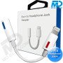 8 pins Lightning naar jack geschikt voor iPhone