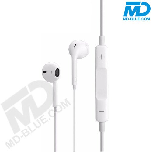 In Ear - Stereo Headset - Oortjes - Voor Apple Lightning - Wit In Ear - Stereo Headset - Oortjes - Voor Apple Lightning - Wit