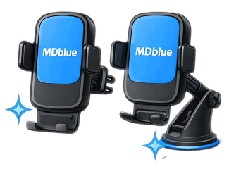 MDblue Telefoonhouders