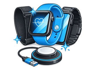MDblue Smart Watch Accessoires