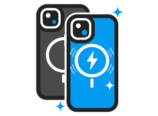 mdblue magsafe hoesjes