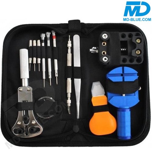 Horloge Reparatie- Batterij wissel - Set