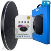 MDblue Draadloze Oplader 10W – Qi Snellader met USB-C & 80cm Kabel