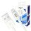 MDBlue - Oplaadkabel - Voor iPhone - USB-A naar Lightning - 2 meter - Wit