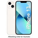 A-Grade - iPhone 13 - Wit -128 GB - (marge regeling)