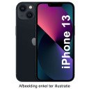 A-Grade - iPhone 13 - Zwart -128 GB - (marge regeling)