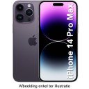 B-Grade - iPhone 14 Pro Max - Deep Purple -128 GB (marge)
