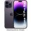 B-Grade - iPhone 14 Pro Max - Deep Purple -128 GB (marge)