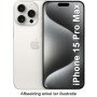 A-Grade - iPhone 15 Pro Max - Wit -256 GB (marge)