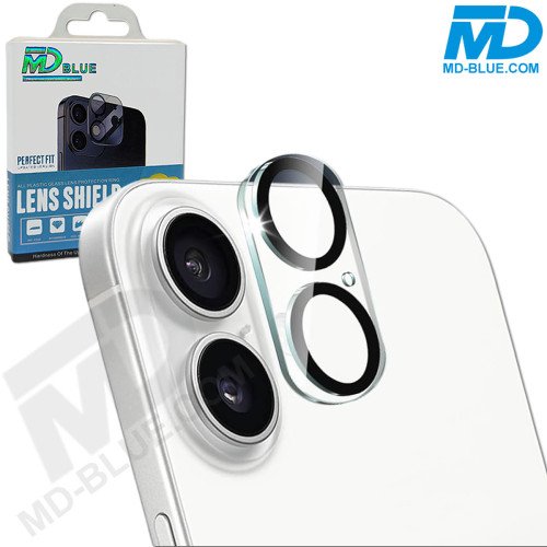 MDblue Lensprotector – iPhone 17 – Camera Bescherming