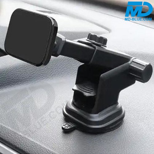 Telefoonhouder Auto Universeel met zuignap en magneet voor dashboard of raam