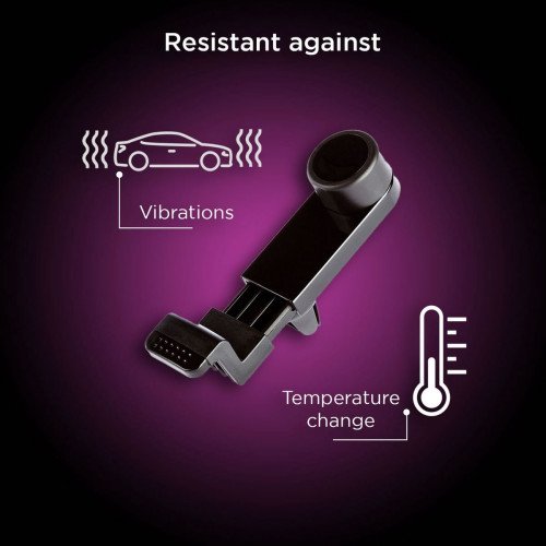 Grixx - Universele auto telefoonhouder voor ventilatierooster